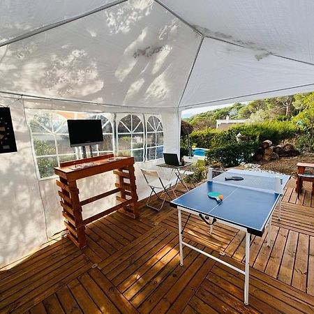 Villa Herlinda Costa Brava - With Swiming Pool Massanet De La Selva Екстериор снимка