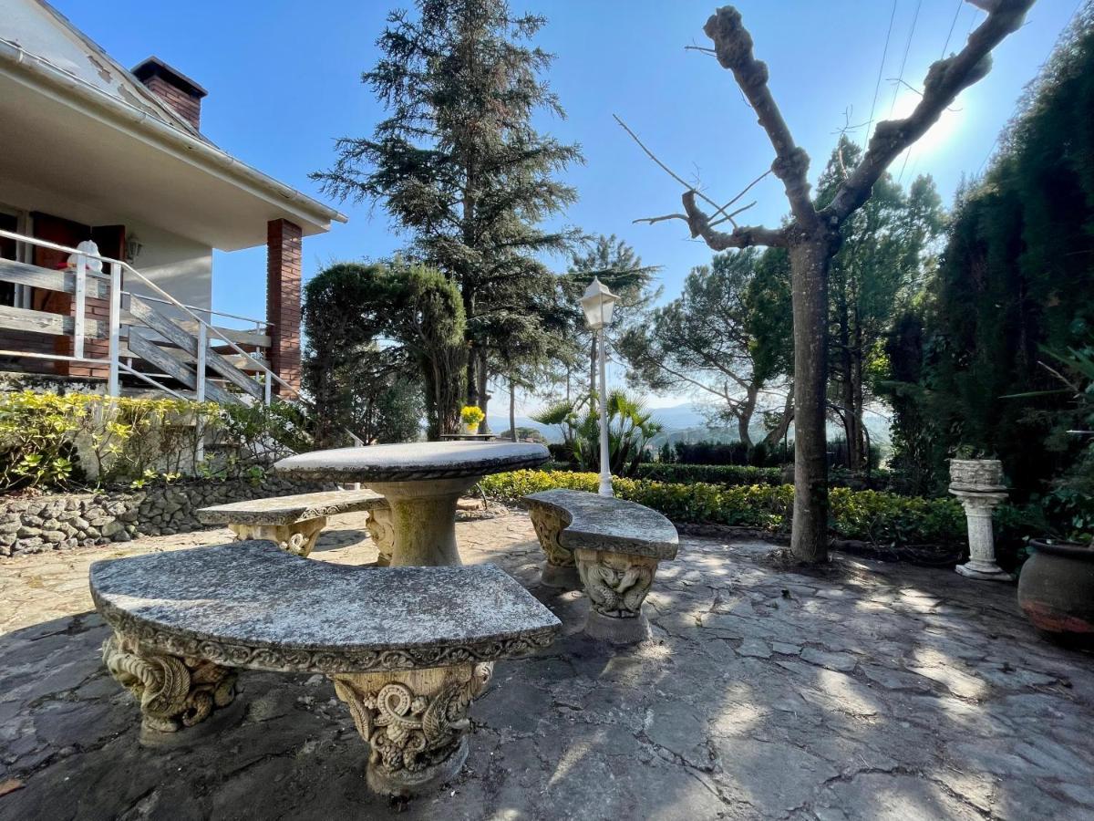 Villa Herlinda Costa Brava - With Swiming Pool Massanet De La Selva Екстериор снимка