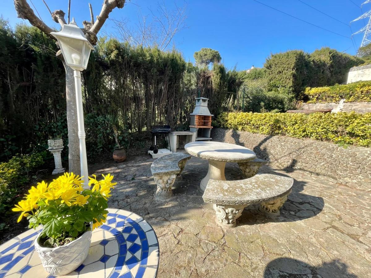 Villa Herlinda Costa Brava - With Swiming Pool Massanet De La Selva Екстериор снимка