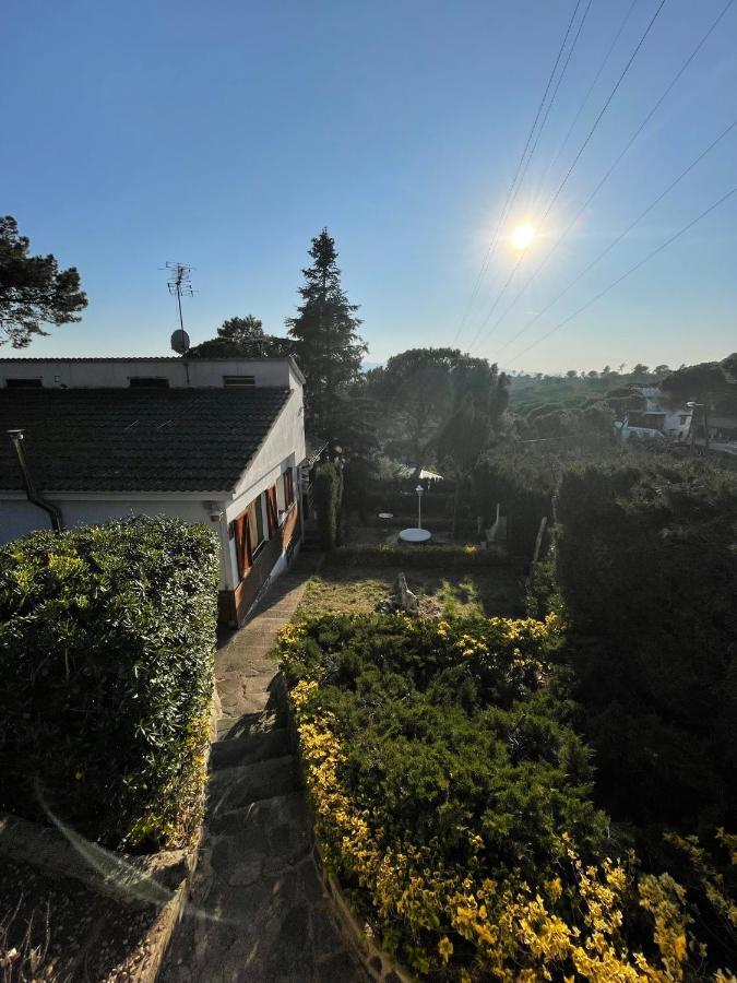 Villa Herlinda Costa Brava - With Swiming Pool Massanet De La Selva Екстериор снимка