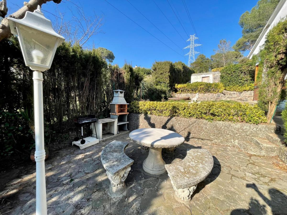 Villa Herlinda Costa Brava - With Swiming Pool Massanet De La Selva Екстериор снимка