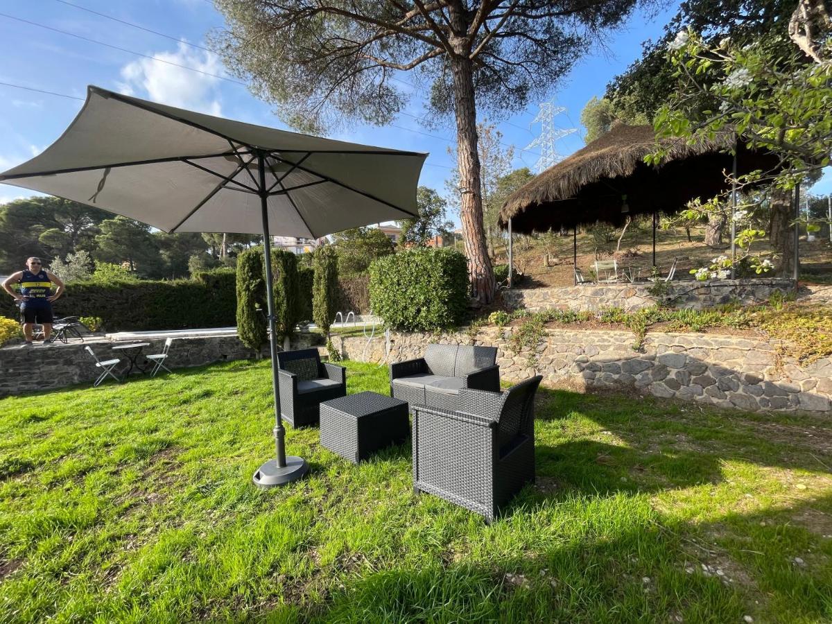 Villa Herlinda Costa Brava - With Swiming Pool Massanet De La Selva Екстериор снимка