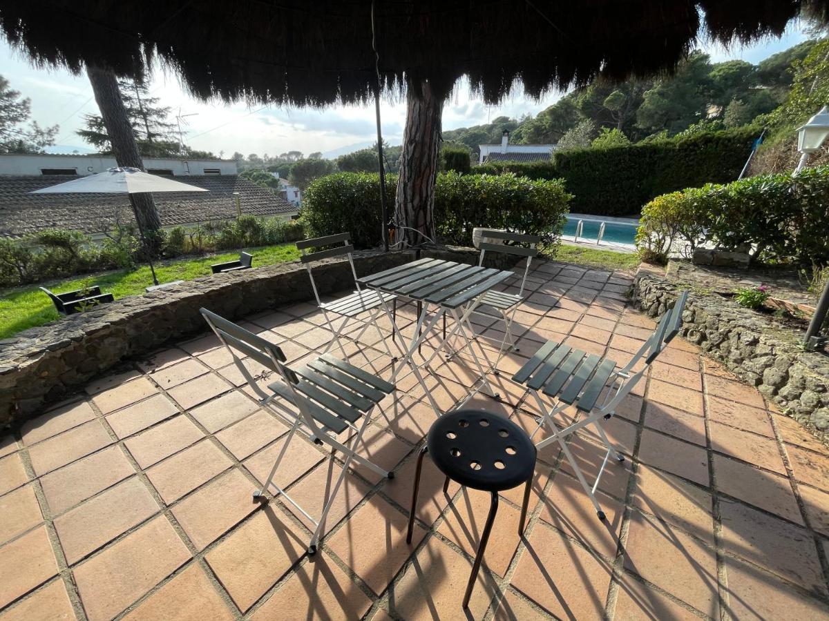 Villa Herlinda Costa Brava - With Swiming Pool Massanet De La Selva Екстериор снимка