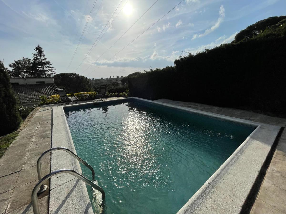 Villa Herlinda Costa Brava - With Swiming Pool Massanet De La Selva Екстериор снимка