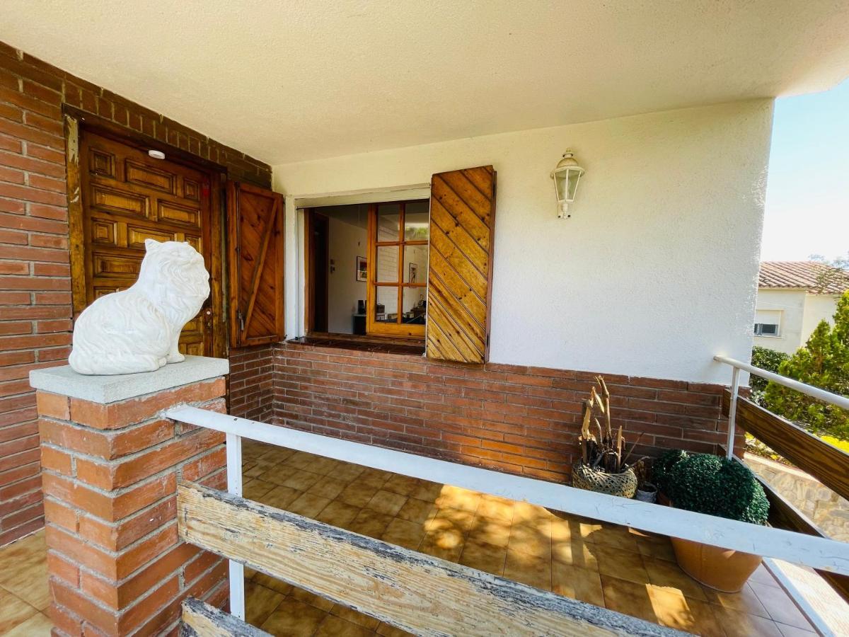 Villa Herlinda Costa Brava - With Swiming Pool Massanet De La Selva Екстериор снимка