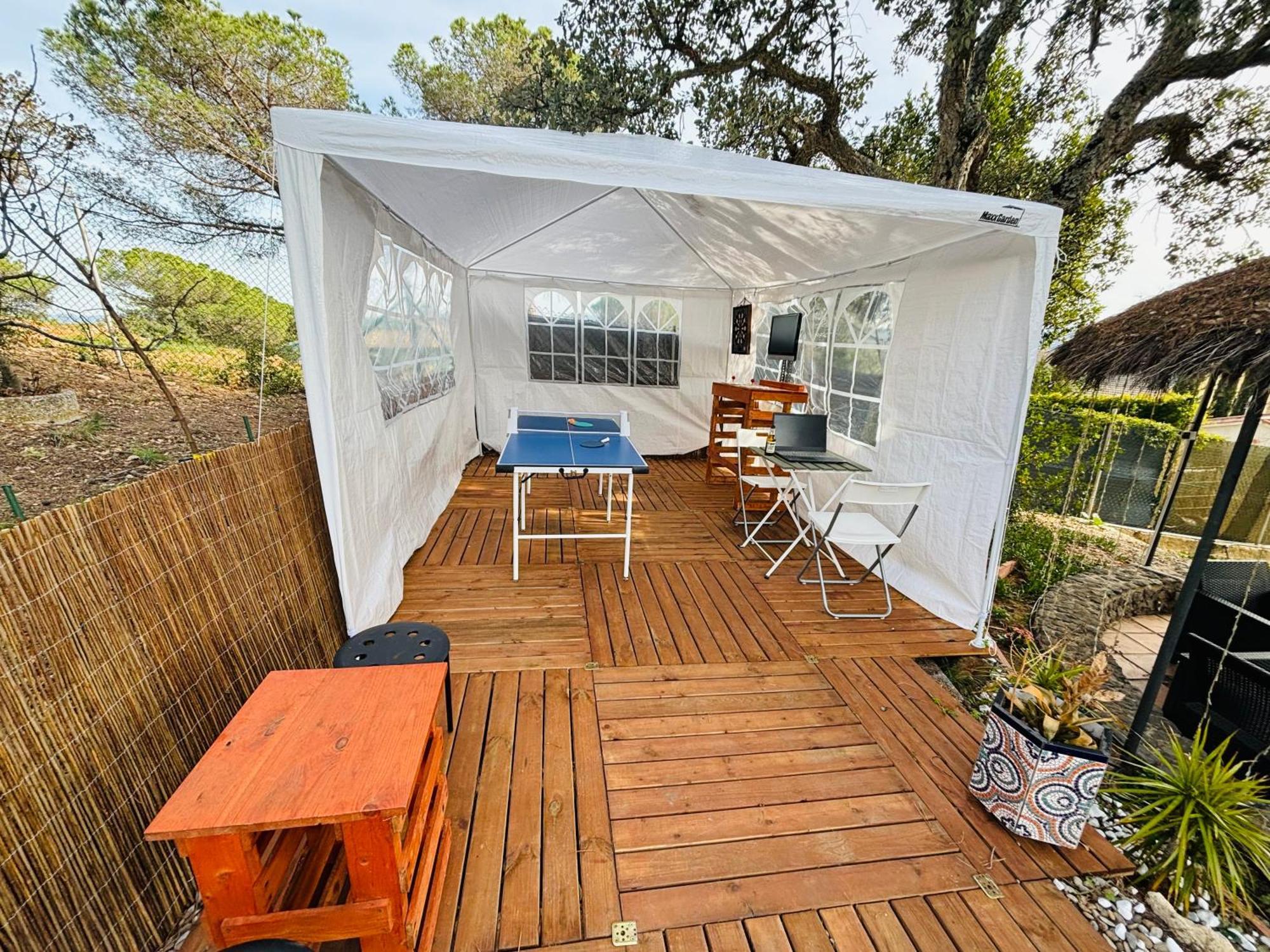Villa Herlinda Costa Brava - With Swiming Pool Massanet De La Selva Екстериор снимка