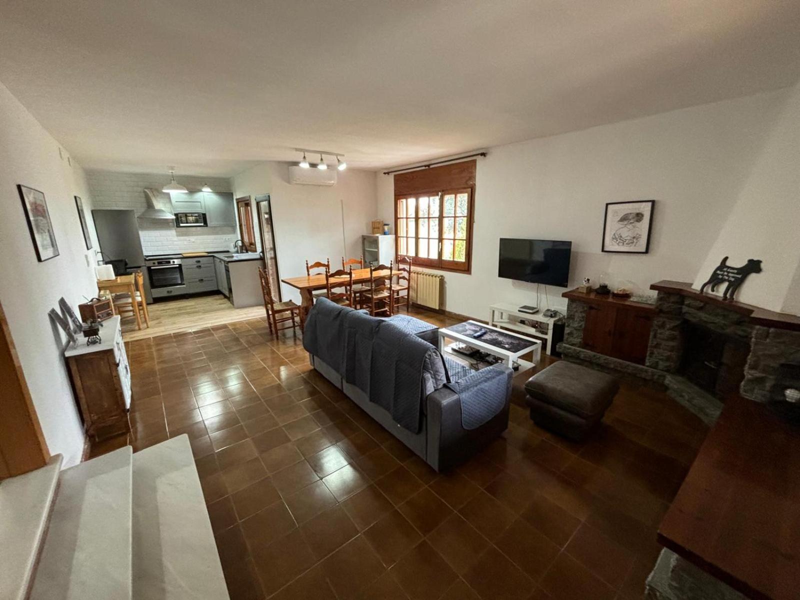 Villa Herlinda Costa Brava - With Swiming Pool Massanet De La Selva Екстериор снимка